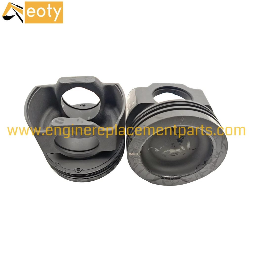 Mack MP8 & Volvo D11 D13 Diesel Engine Piston with Pin 21170742