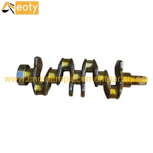 Yanmar 4D94LE Engine Crankshaft | OEM 129902-21050 | For Excavator & Industrial Machinery