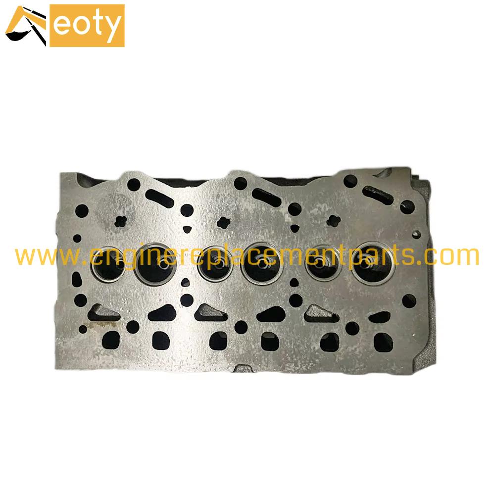 Yanmar 3TNM72 3TNM74 Diesel Engine Cylinder Head 119517-11740