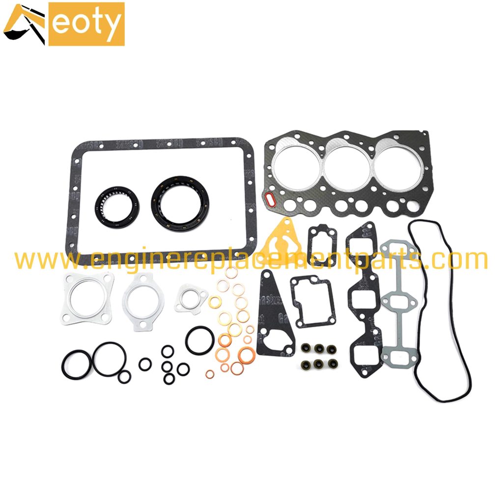 Yanmar 3TNE66 Engine Gasket Kit – OEM 719288-92600 / 719288-92600