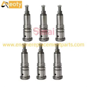 NISSAN P170 134151-9020 Fuel Injection Pump Plunger for Excavator Truck