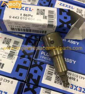 P309 Fuel Injection Pump Plunger & Nozzles Kit - OEM 134153-2820