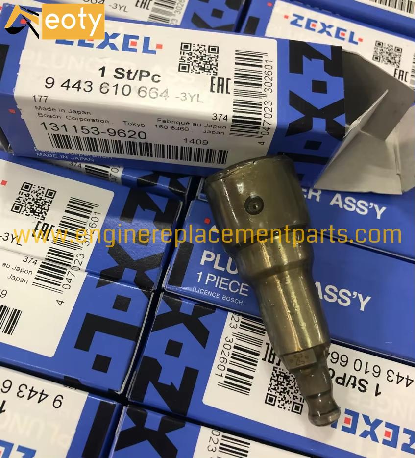 P309 Fuel Injection Pump Plunger & Nozzles Kit – OEM 134153-2820