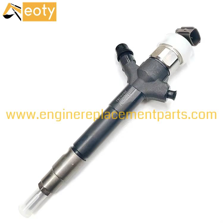 Fuel Injector 23670-30020 Common Rail Injector Nozzles 095000-0751