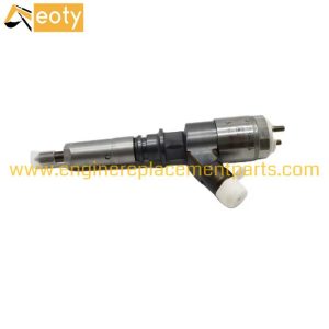 Genuine Diesel Fuel Injector Nozzle 326-4756 for C4.2 Engine | Excavator Parts