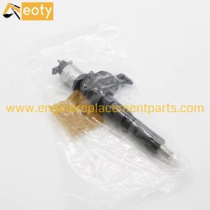 Komatsu Fuel Injector 8-97603415-7 for 6WG1 6UZ1 6WF1 Engine | ZX470-3 ZX670-3 ZX870-3 SH700-5