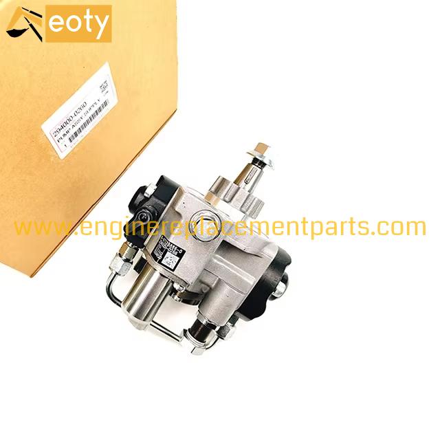 Fuel Injector Pump 294000-0260 Common Rail Injector Pump 294000-0260