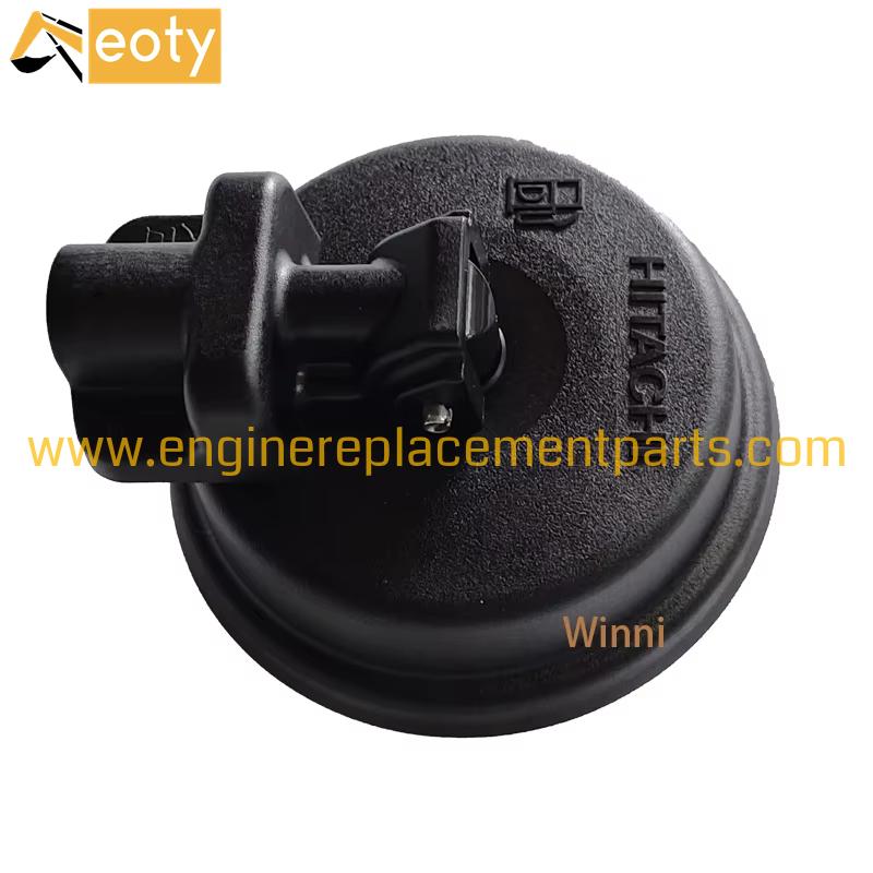 Hitachi Fuel Tank Cap YA00010024 for ZX200-5G, ZX210, ZX330, ZX350 Excavators
