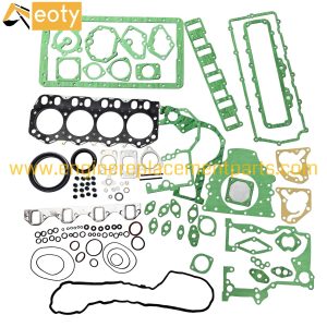 Caterpillar C4.2 Engine Full Gasket Kit 296-4689 for 313D Excavator Repair