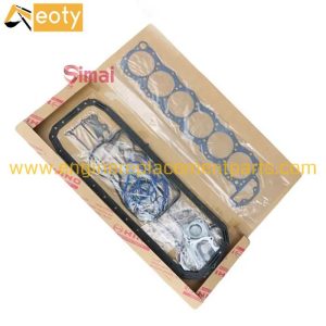 Genuine Isuzu Cylinder Head Gasket Kit 11115-E0090 for J05E J08E Engines