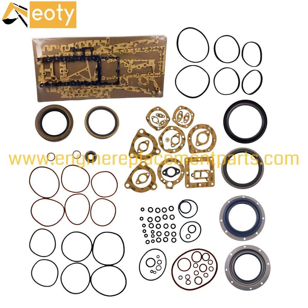 Komatsu Engine Gasket Kit 6D170-1 S6D170 S6D170-1A | OEM 6162-K2-5000