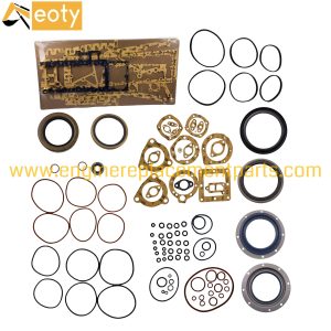 Komatsu Engine Gasket Kit 6D170-1 S6D170 S6D170-1A | OEM 6162-K2-5000