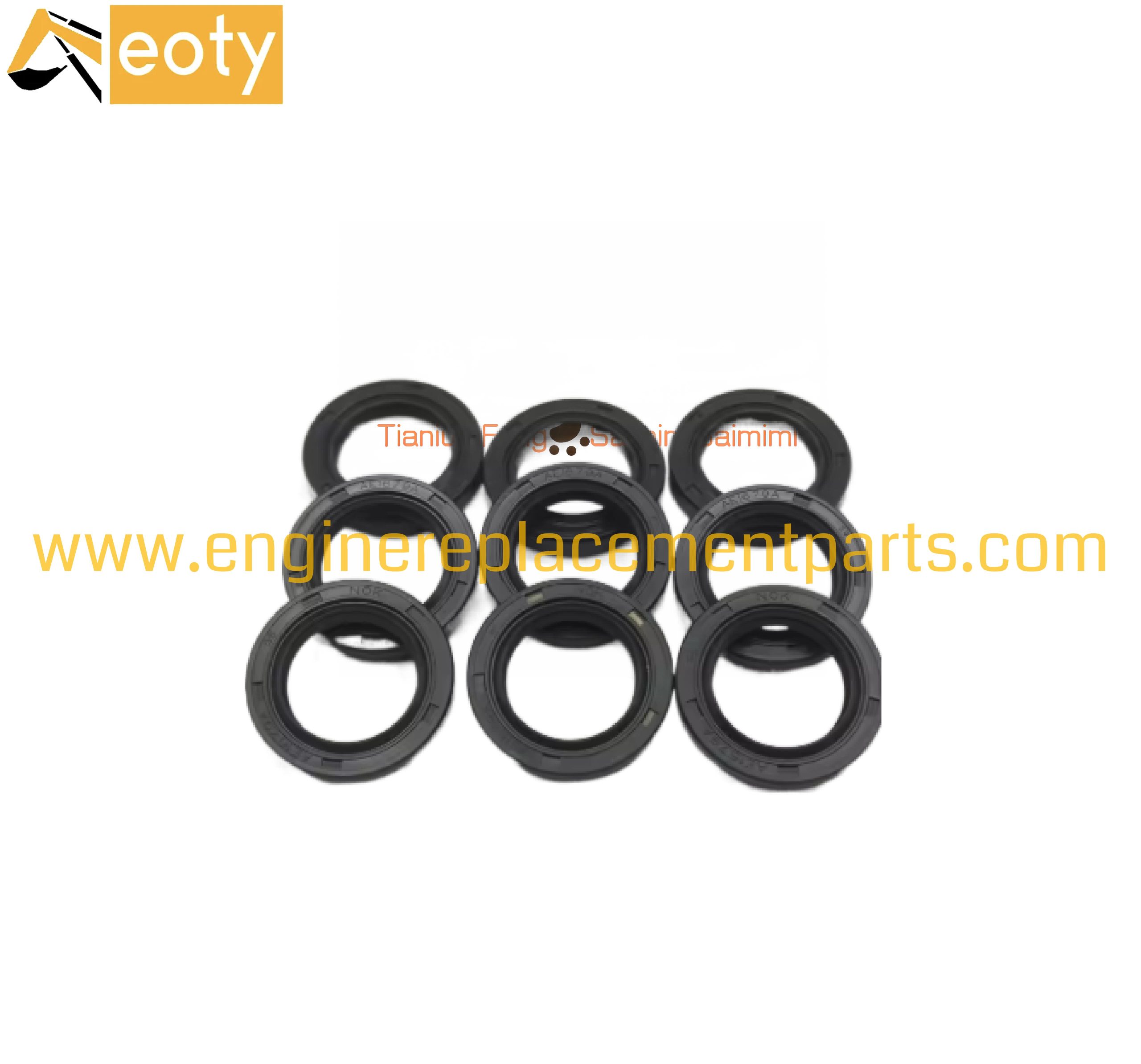 Genuine 1-19158026-0 Air Compressor Bearing Cover Oil Seal 1191580260 1-1915-8026-0 Suitable For Fsr32 6he1t