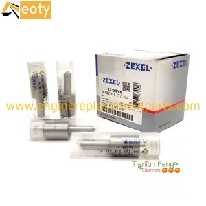 Genuine NP-DLLA142SN718 Fuel Injector Nozzle for Hino H06C/H06CT Engine – 105015-7180