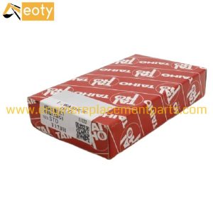 Genuine T173H Thrust Washer for Isuzu 4BA1, 4BC1, 4BB1, 6BG1, 6BB1 Engines