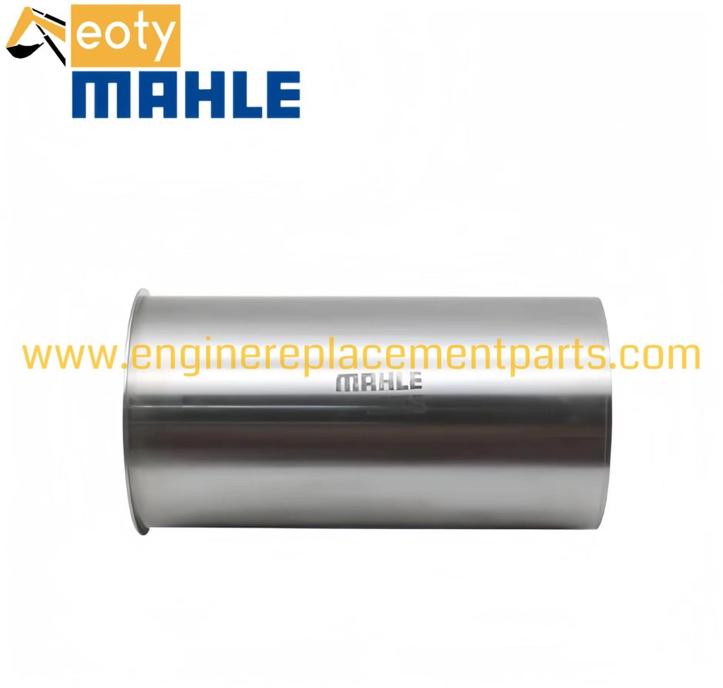 MAHLE L-059B Cylinder Liner for Isuzu 4BD1 & 6BD1 Diesel Engines (1112612420)