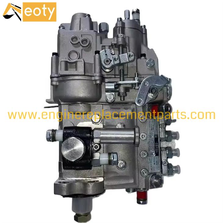 Genuine 4bg1t Fuel Injection Pump/supply Pump 8-97371043-0 101402-8290 Made In Japan