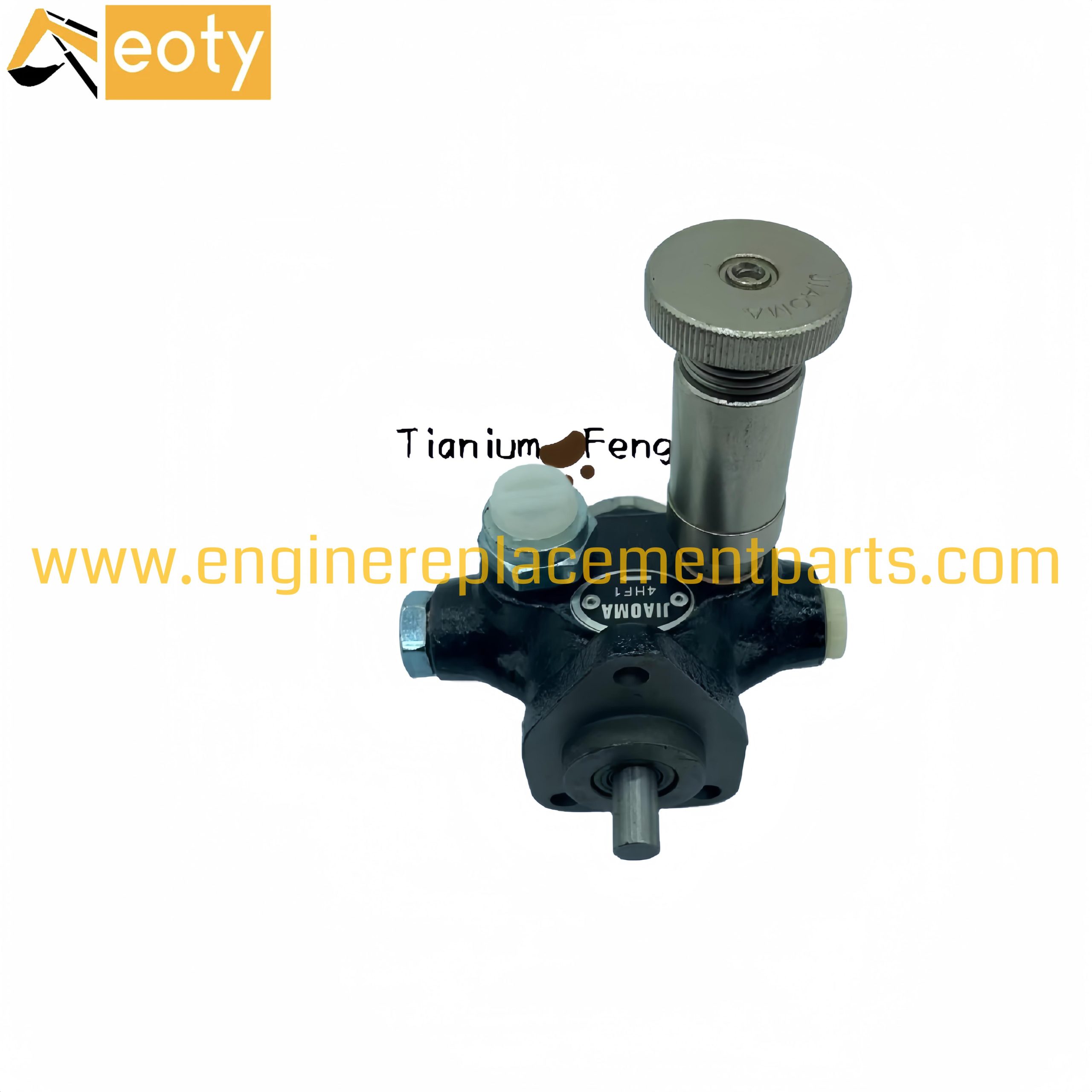 Genuine 4hf1/6hh1 Feed Pump Supply Pump Injection Pump 1-15750148-0/1157501480