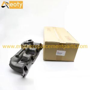 Genuine Isuzu 4HK1 Exhaust Manifold 8-97146499-9 for Sh210, ZX200-240, JS210