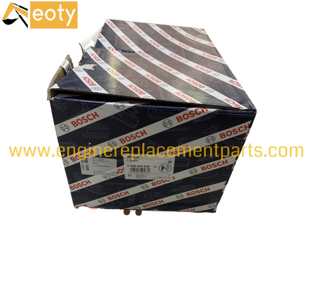 Genuine Mitsubishi 4M50 4.9L Engine Fuel Injection Pump 0445020029 / ME223576