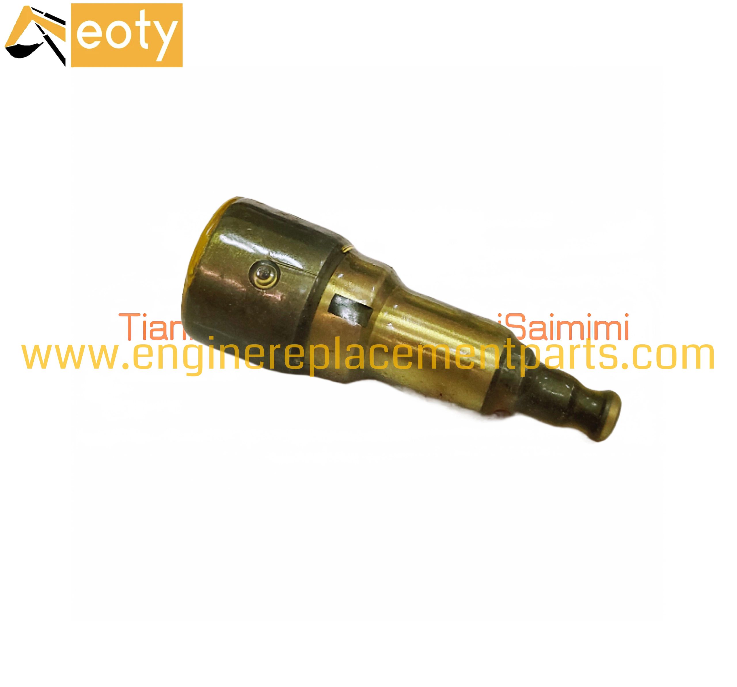 Genuine 6bg1 A831 1311504320 Zexel Nozzle E Fuel Injector 131150-4320 Made In Japan