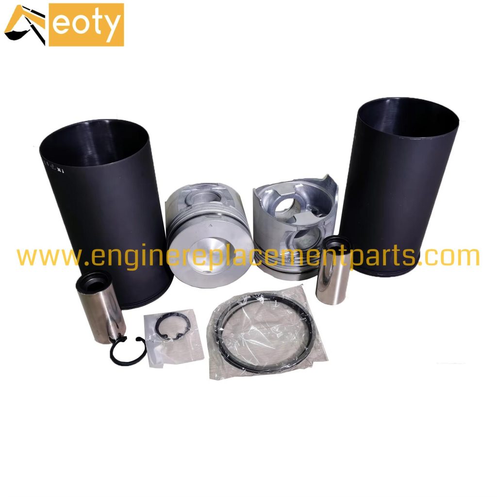 Genuine Isuzu 4HK1 6HK1 Engine Rebuild Kit – Cylinder Liner & Component Set