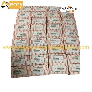 Genuine Isuzu 6HK1 6HH1 Engine Main Bearing Set (Std, 0.25, 0.5, 0.75)