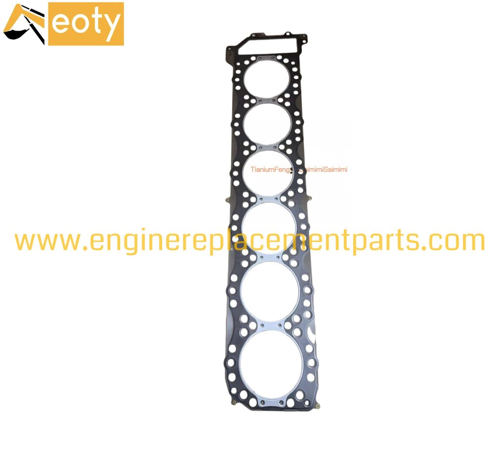 Genuine OEM ME360611 Cylinder Head Gasket for Mitsubishi 6M70-TLE3A Engine