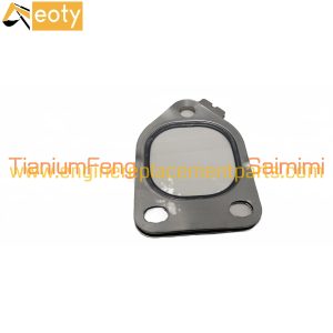 Genuine Saimimi Exhaust Manifold Gasket for Toyota 6UZ1 Engine, Part # 1-14145205-2