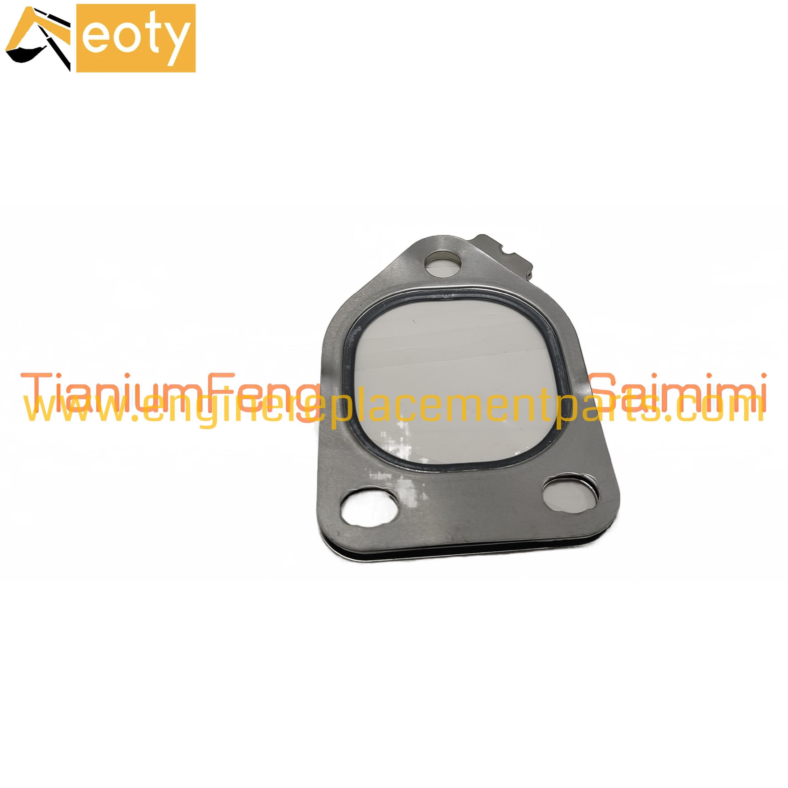 Genuine 6uz1 1-14145205-2 1 141452052 1-14145205-1 Gasket Exhaust Manifold Saimimi Guangzhou Warehouse