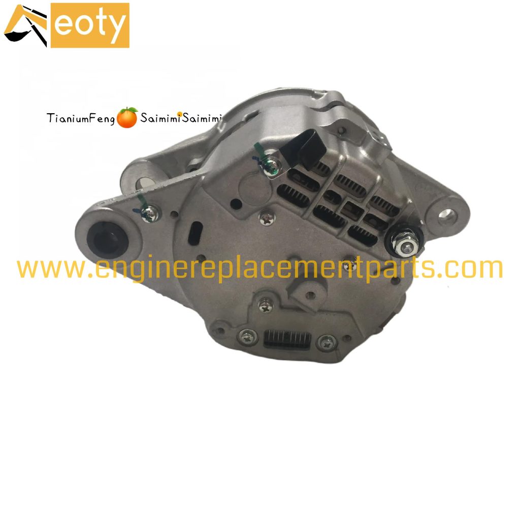 Isuzu 6WG1 Engine Alternator 8-98341397-0 | 8983413970 | Saimimi Tianfeng