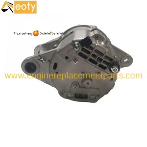Isuzu 6WG1 Engine Alternator 8-98341397-0 | 8983413970 | Saimimi Tianfeng