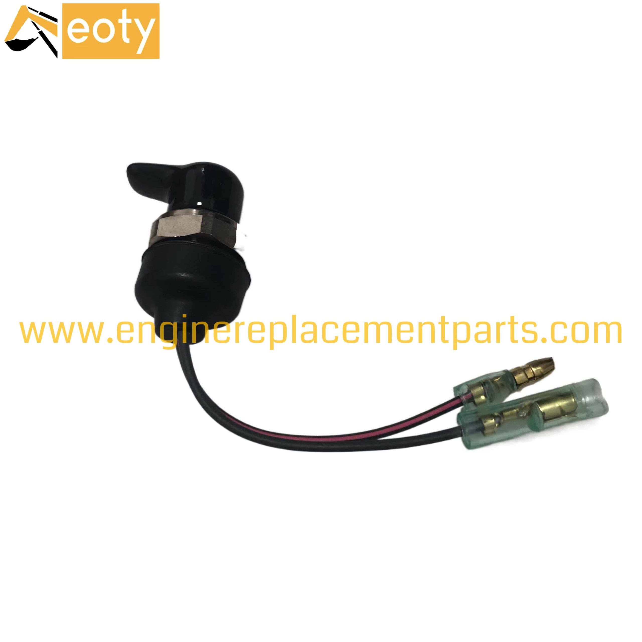 Genuine 8-94126822-0 Tacho 24v Engine Sensor 8941268220 Fit For Isuzu 4jb1 4le1 4le2 Zx70-3 Zx75us-3