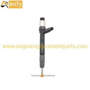 Saimimi 89822473540 Common Rail Fuel Injector Assembly 23670-0E100