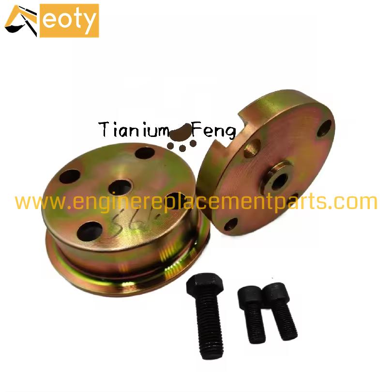 Genuine Aftermarket Excavator Parts 6bg1/6wg/ 4hk1 6hk1/s6k /j05e J08e/ P11c Crankshaft Oil Seal Removal And Installation Tool