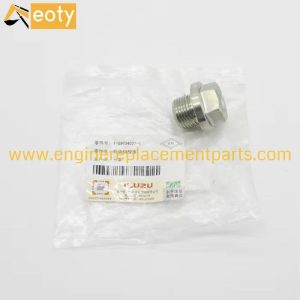 Genuine Isuzu 4HK1 6HK1 6HH1 Engine Oil Drain Plug 1-09604022-0