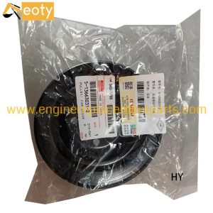 Genuine Isuzu 4BG1 4BD1 Engine Water Pump Pulley 5-13663031-2 (5136630312)