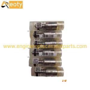 Genuine DLLA160SM004 Nozzle & Plunger Assembly – M14 Injector