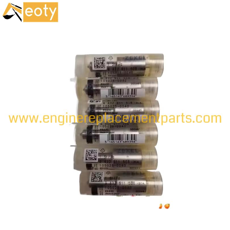 Genuine DLLA160SM004 Nozzle & Plunger Assembly – M14 Injector