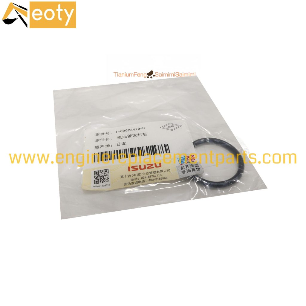 Genuine C240 Oil Filling Port Gasket 8-94399689-0 / 8943996890