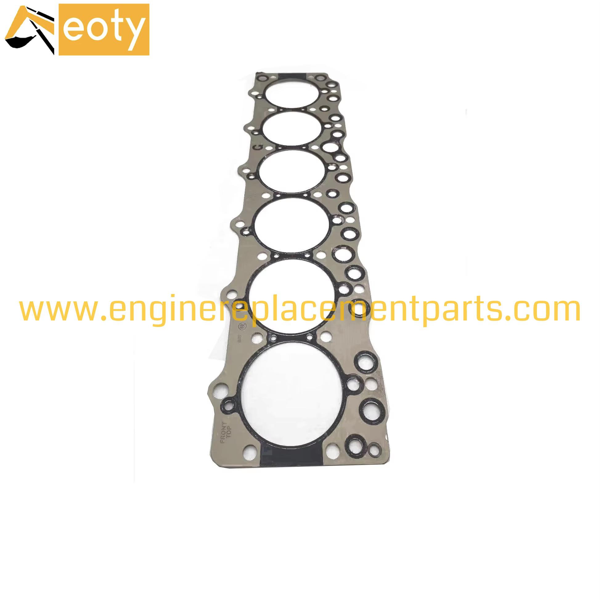 Genuine Cylinder Head Gasket 8-94393346-3 For Isuzu Head Gasket 6hh1 Diesel Engine Parts