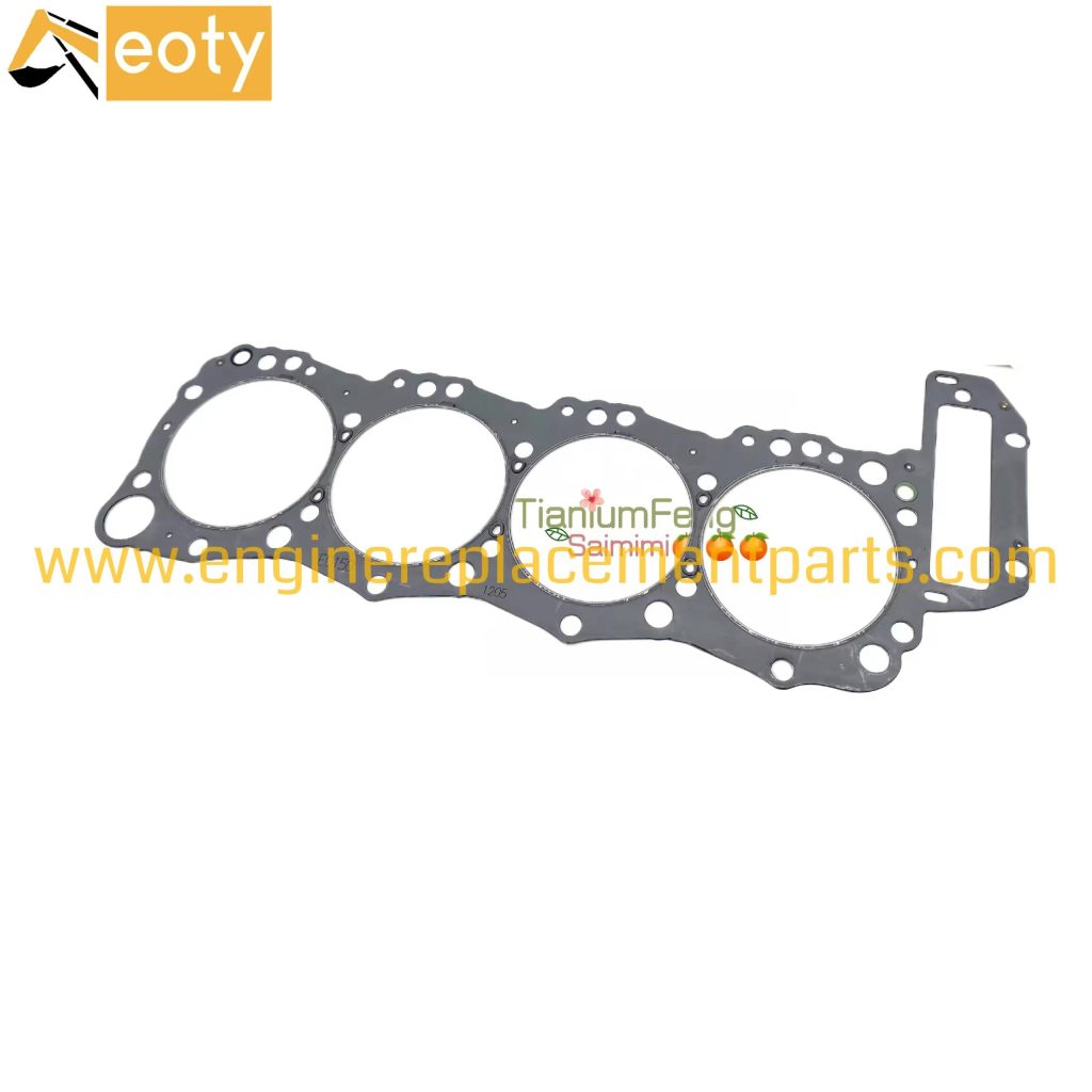 Genuine HINO J05E Cylinder Head Gasket S11115-E0150 / 11115E0150