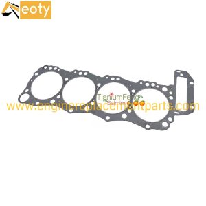 Genuine HINO J05E Cylinder Head Gasket S11115-E0150 / 11115E0150