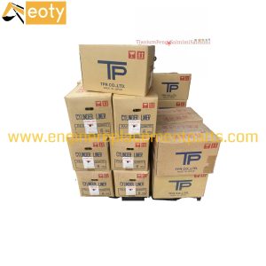 Genuine K03-117195 Cylinder Liner for Isuzu J05E/J08E Excavator Engine