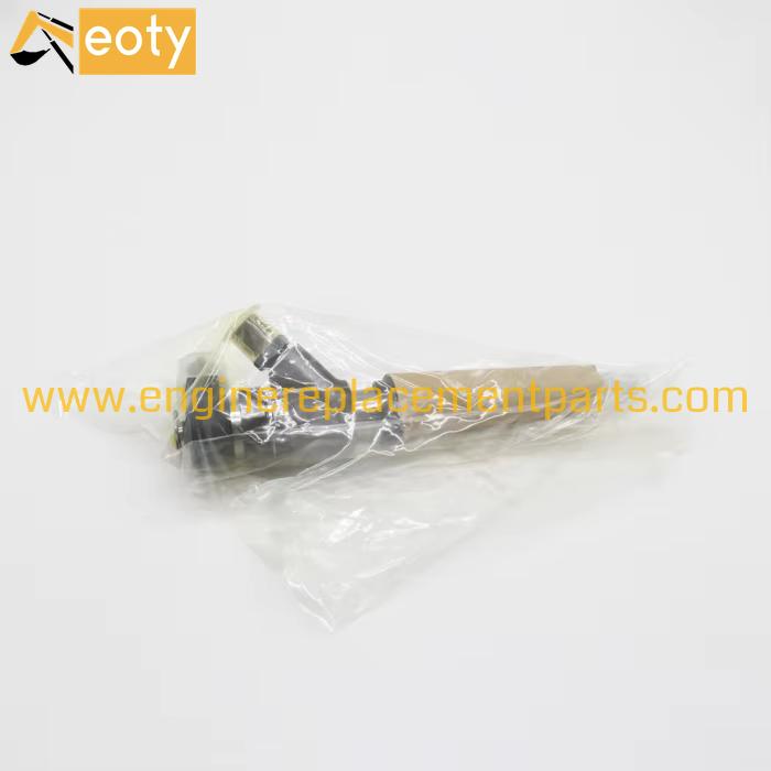 Genuine D04FR Complete Fuel Injector Assembly 0445120126 for Excavator Engine