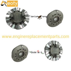 Toyota 1HZ Diesel Cam Disk / Cam Plate 096230-0110 | Fuel Pump Component