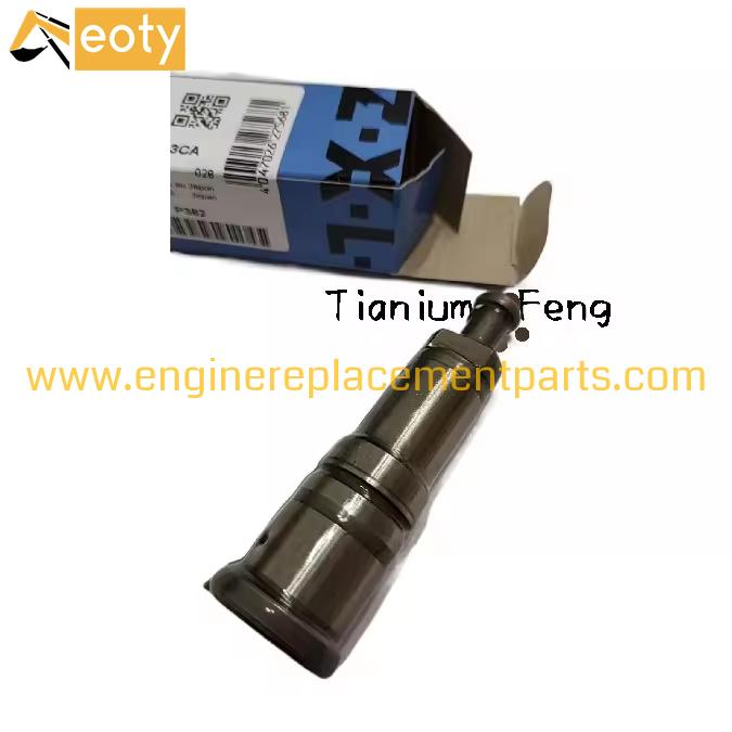 Genuine Diesel Plunger P382 Element 134154-0120 Nozzle Delivery Valve