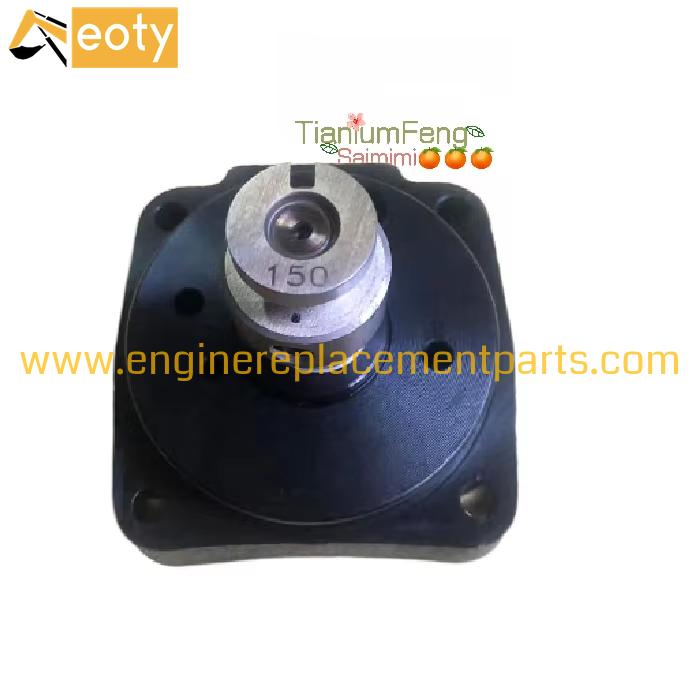 Genuine Distributor Head Rotor 096400-1500 For Toyota 1hz Fuel Injection Pump Parts 0964001500