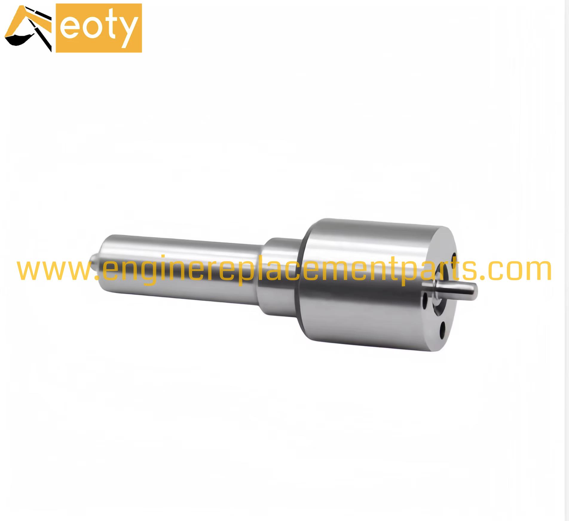 Genuine Dlla150p223 Dlla 150 P 223 New Fuel Injector Nozzle 6 Pcs Kbel-p052 Cumminsi Made In Japan