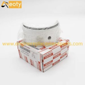 Genuine Isuzu 6WG1 Engine Connecting Rod Bearing 1-12271072-1 for ZX450-3 Excavator